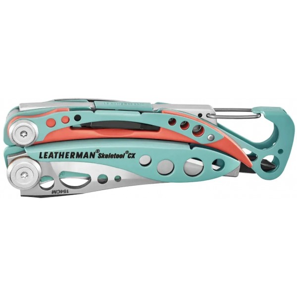 Мультитул Leatherman 833135 Skeletool CX Paradise - 619333 Мультитул Leatherman 833135 Skeletool CX Paradise - 619333