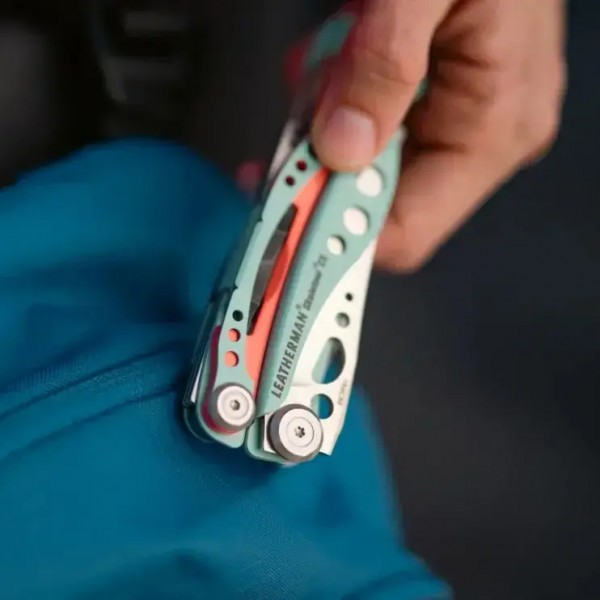 Мультитул Leatherman 833135 Skeletool CX Paradise - 619333 Мультитул Leatherman 833135 Skeletool CX Paradise - 619333