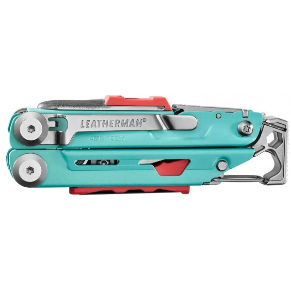 Мультитул Leatherman 833187 Signal Aqua Silve - 619336 Мультитул Leatherman 833187 Signal Aqua Silve - 619336
