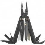 Мультитул Leatherman 833334 Wave Alpha Obsidian