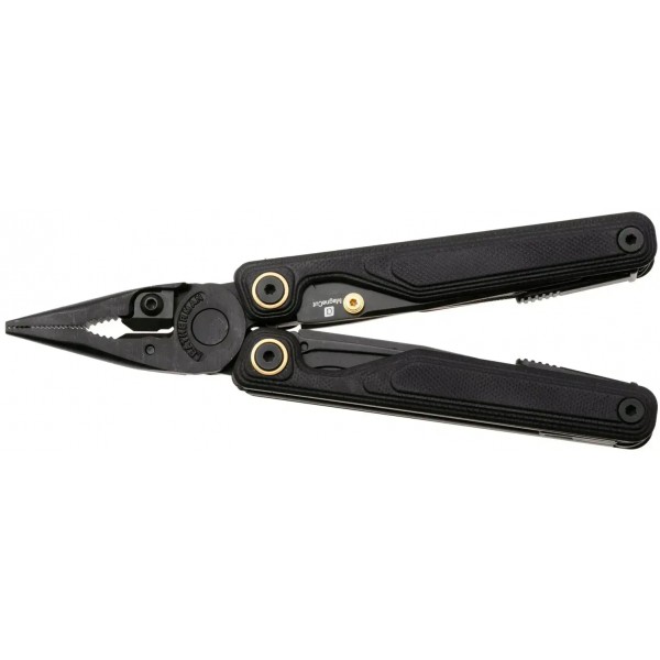 Мультитул Leatherman 833334 Wave Alpha Obsidian - 619340 Мультитул Leatherman 833334 Wave Alpha Obsidian - 619340