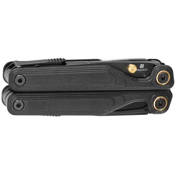 Мультитул Leatherman 833334 Wave Alpha Obsidian - 619340 Мультитул Leatherman 833334 Wave Alpha Obsidian - 619340