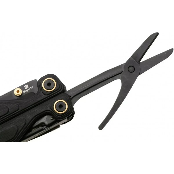 Мультитул Leatherman 833334 Wave Alpha Obsidian - 619340 Мультитул Leatherman 833334 Wave Alpha Obsidian - 619340