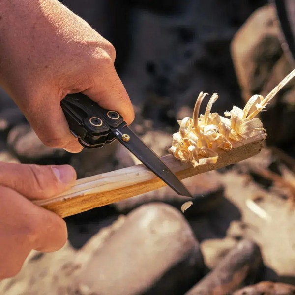 Мультитул Leatherman 833334 Wave Alpha Obsidian - 619340 Мультитул Leatherman 833334 Wave Alpha Obsidian - 619340