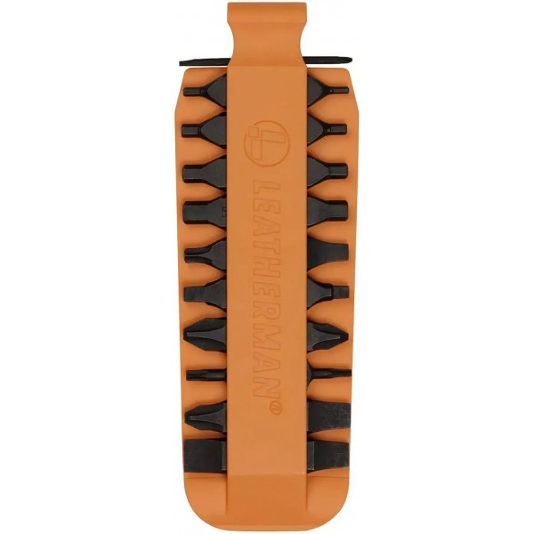 Набір біт Leatherman 931082 Bit Kit №5 Orange - 619351