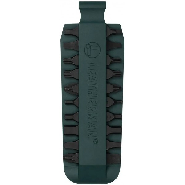 Набір біт Leatherman 931091 Bit Kit №6 Forest Green - 619352