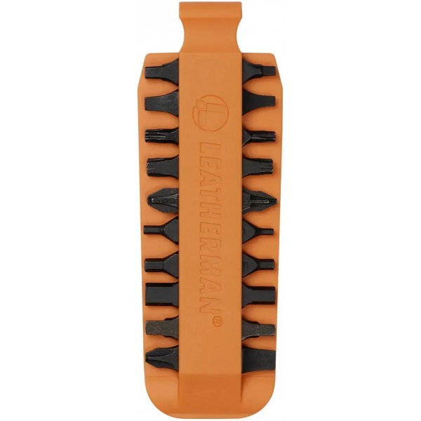 Набір біт Leatherman 931092 Bit Kit №6 Orange - 619353
