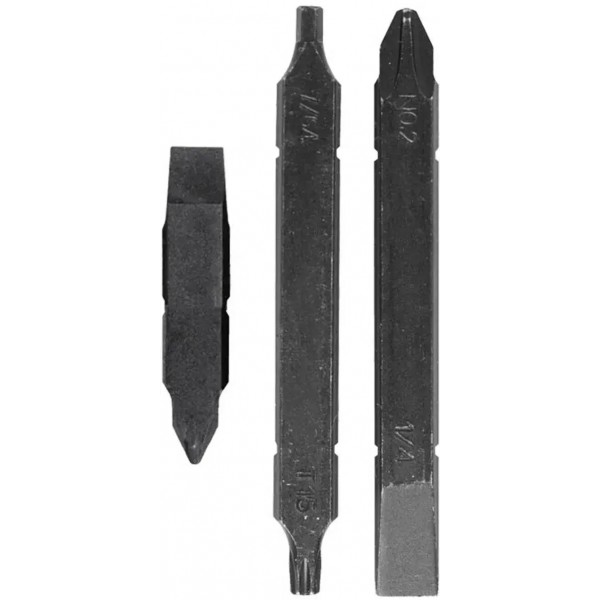 Набір Біт Leatherman 930368 MUT Bit Kit Black - 619376