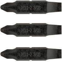 Набір Біт Leatherman 931024 #1-#2 Phillips & 3/16