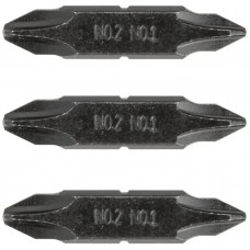 Набір Біт Leatherman 931026 #1 & #2 Phillips Screwdriver Bits Black