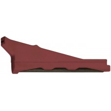 Кресало Leatherman 934504 Fire Starter Rod & Safety Whistle Dark Red