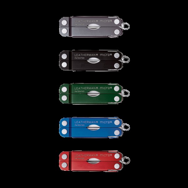 Мультиинструмент Leatherman Micra - 64010181N