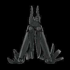 Мультиинструмент Leatherman Surge Black