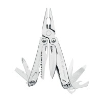 Мультиинструмент Leatherman Sidekick, нейлоновый чехол