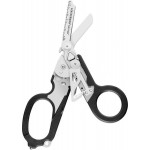 Ножиці Leatherman Raptor Rescue, чорні-пісочні, чохол MOLLE