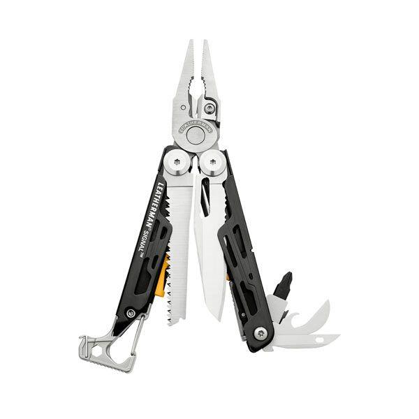 Мультиінструмент LEATHERMAN SIGNAL картонна коробка - 832265