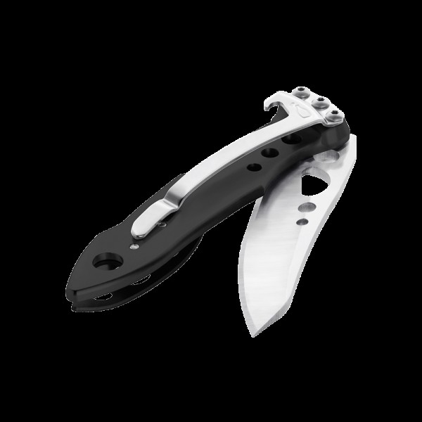 Нож LEATHERMAN Skeletool KB-Black - Нож LEATHERMAN Skeletool KB-Black -