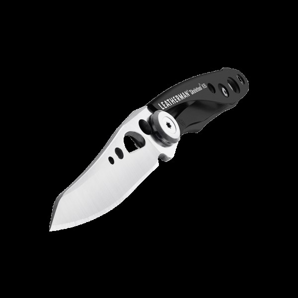 Нож LEATHERMAN Skeletool KB-Black - Нож LEATHERMAN Skeletool KB-Black -