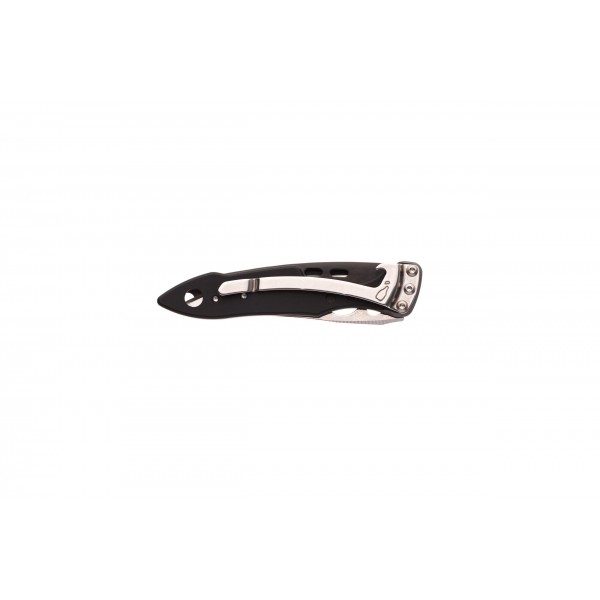 Нож LEATHERMAN Skeletool KB-Black - Нож LEATHERMAN Skeletool KB-Black -