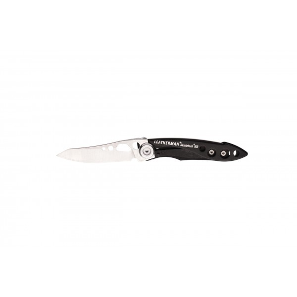Нож LEATHERMAN Skeletool KB-Black - 