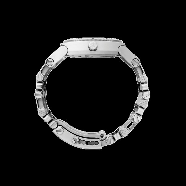 Годинник-браслет Leatherman Tread Tempo (срiбло) - 