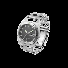 Часы-браслет Leatherman Tread Tempo (серебро)