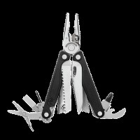 Мультиінструмент Leatherman Charge Plus, нейлоновий чохол, метричні біти