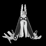 Мультиінструмент Leatherman Charge Plus, нейлоновий чохол, метричні біти