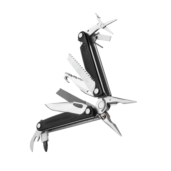 Мультиинструмент Leatherman Charge Plus, нейлоновый чехол, метрические биты - 832516 Мультиинструмент Leatherman Charge Plus, нейлоновый чехол, метрические биты - 832516