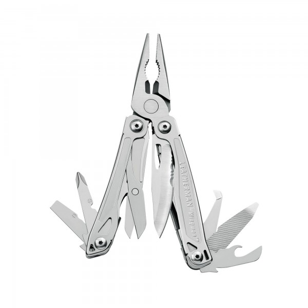 Мультиінструмент Leatherman Wingman, нейлоновий чохол - 832523