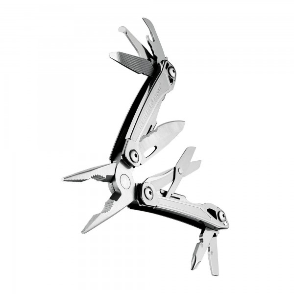 Мультиінструмент Leatherman Wingman, нейлоновий чохол - 832523 Мультиінструмент Leatherman Wingman, нейлоновий чохол - 832523