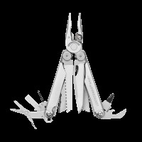 Мультиинструмент Leatherman Wave Plus, нейлоновый чехол