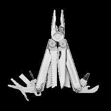 Мультиінструмент Leatherman Wave Plus, нейлоновий чохол