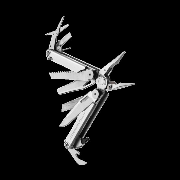 Мультиінструмент Leatherman Wave Plus, нейлоновий чохол - 832524 Мультиінструмент Leatherman Wave Plus, нейлоновий чохол - 832524