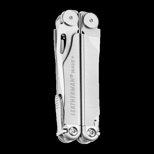 Мультиінструмент Leatherman Wave Plus, нейлоновий чохол - 832524 Мультиінструмент Leatherman Wave Plus, нейлоновий чохол - 832524