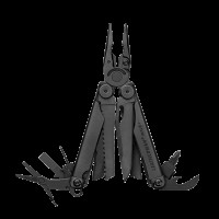 Мультиінструмент Leatherman Wave Plus Black