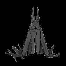 Мультиінструмент Leatherman Wave Plus Black
