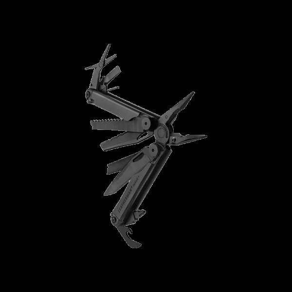 Мультиінструмент Leatherman Wave Plus Black - 832526 Мультиінструмент Leatherman Wave Plus Black - 832526