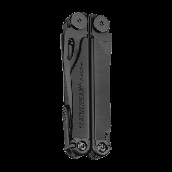 Мультиінструмент Leatherman Wave Plus Black - 832526 Мультиінструмент Leatherman Wave Plus Black - 832526