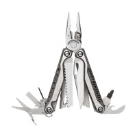 Мультиинструмент Leatherman Charge TTI Plus, нейлоновый чехол, метрические биты