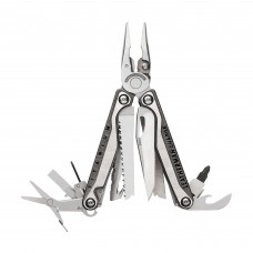 Мультиинструмент Leatherman Charge TTI Plus, нейлоновый чехол, метрические биты
