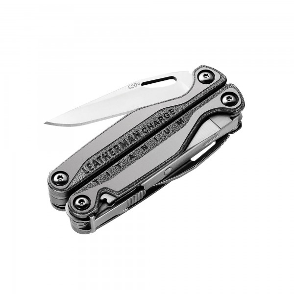 Мультиінструмент Leatherman Charge TTI Plus, нейлоновий чохол, метричні біти - 832528