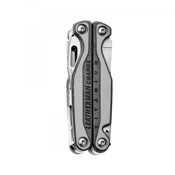 Мультиінструмент Leatherman Charge TTI Plus, нейлоновий чохол, метричні біти - 832528