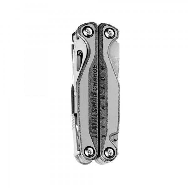 Мультиінструмент Leatherman Charge TTI Plus, нейлоновий чохол, метричні біти - 832528