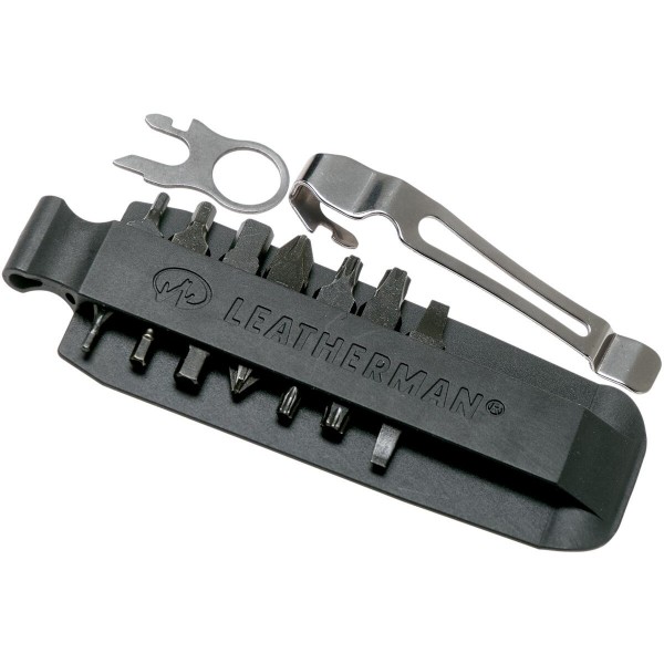 Мультиінструмент Leatherman Charge TTI Plus, нейлоновий чохол, метричні біти - 832528