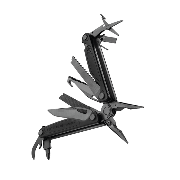 Мультитул LEATHERMAN CHARGE PLUS, синтетичний чохол, метричні біти - 832601 Мультитул LEATHERMAN CHARGE PLUS, синтетичний чохол, метричні біти - 832601