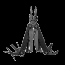 Мультиинструмент Leatherman Charge Plus, нейлоновый чехол, метрические биты