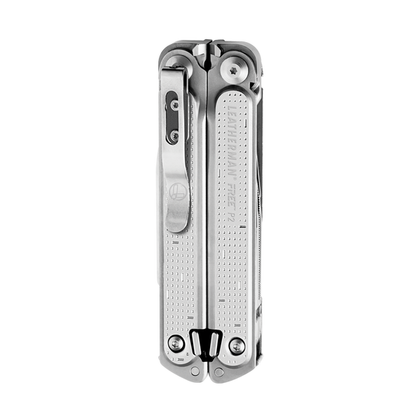 Мультиінструмент Leatherman Free P2, нейлоновий чохол - 832638 Мультиінструмент Leatherman Free P2, нейлоновий чохол - 832638