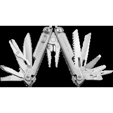 Мультиинструмент Leatherman Free P4, нейлоновый чехол