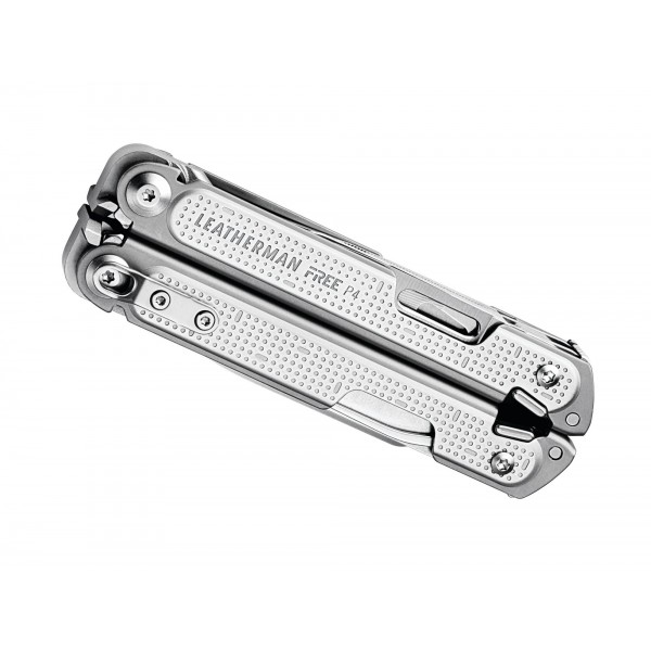 Мультиінструмент Leatherman Free P4, нейлоновий чохол - 832642 Мультиінструмент Leatherman Free P4, нейлоновий чохол - 832642